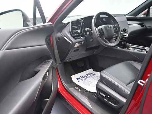 Used 2023 Lexus RX 350h w/ Accessory Package (2T) AWD/4WD image 9