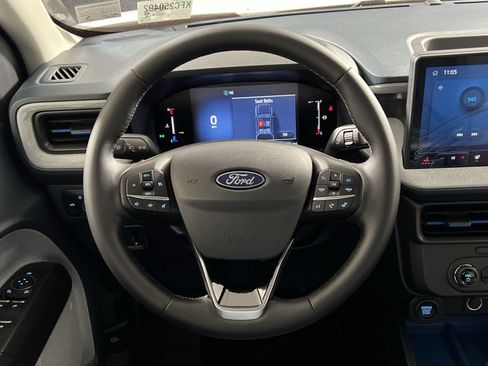 New 2025 Ford Maverick XLT w/ XLT Luxury Package image 16