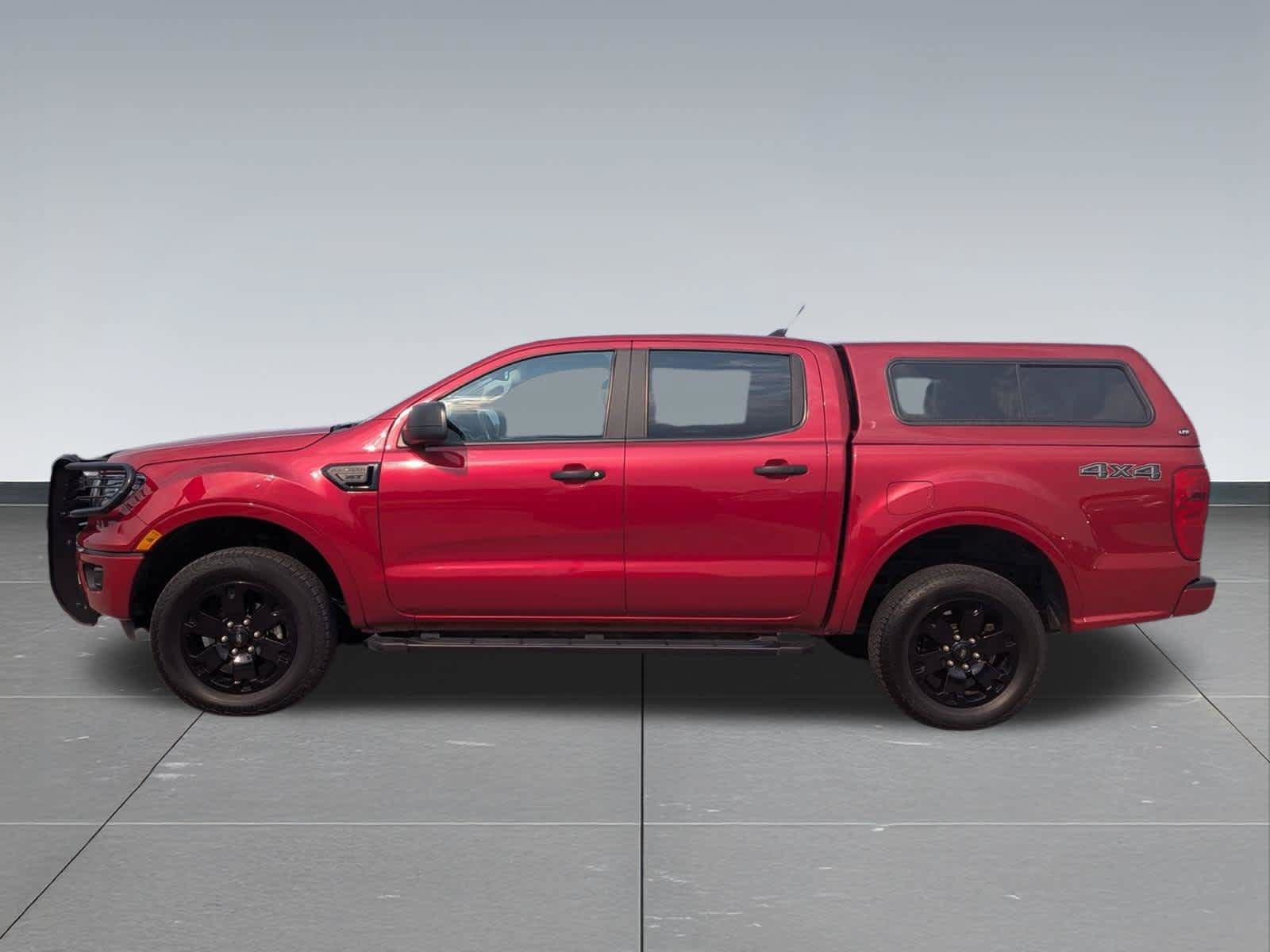 Used 2021 Ford Ranger XLT w/ Equipment Group 301A Mid AWD/4WD image 2