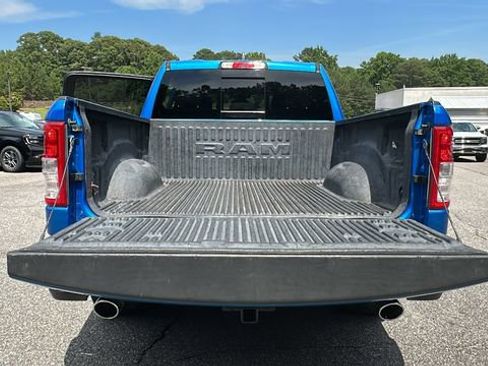 Used 2021 RAM 1500 Big Horn w/ Trailer Tow Group AWD/4WD image 18