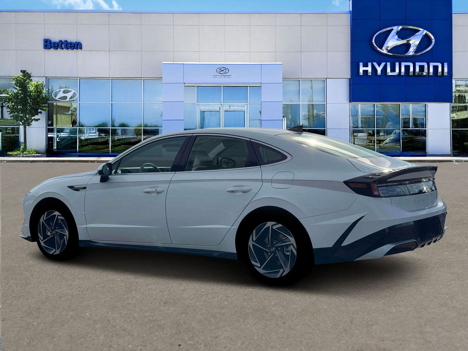 New 2026 Hyundai Sonata SEL FWD image 4