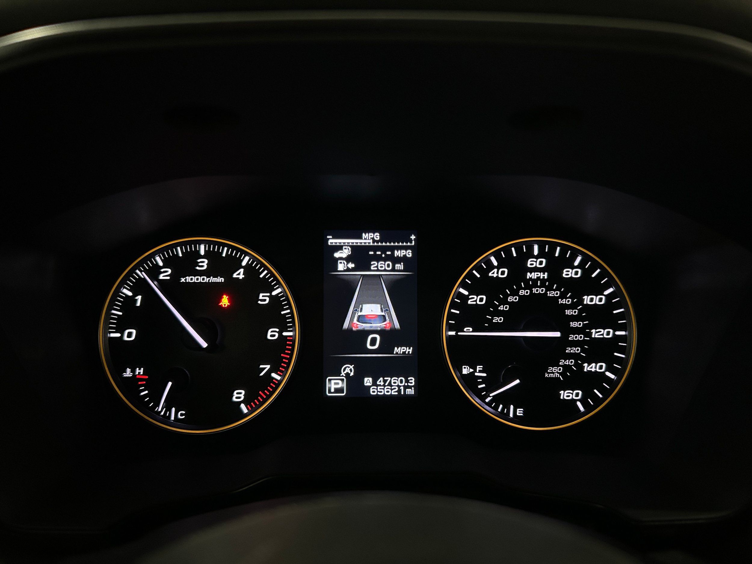 Used 2023 Subaru Outback Wilderness AWD/4WD image 15