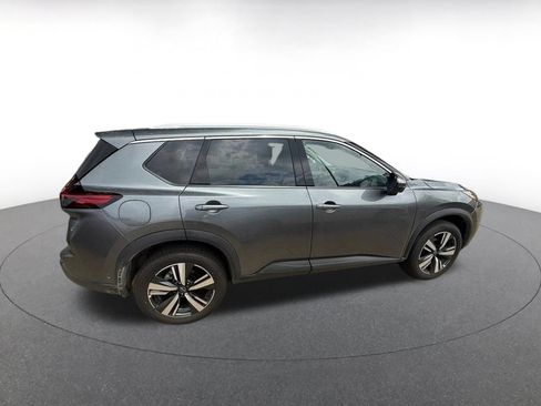 Used 2026 Nissan Rogue SL AWD/4WD image 4