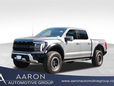Used 2025 Ford F150 Raptor AWD/4WD image 1