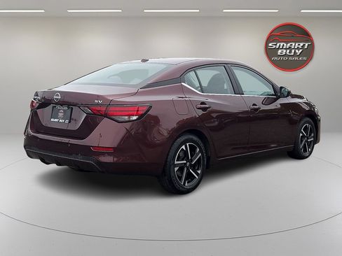 Used 2024 Nissan Sentra SV FWD image 5