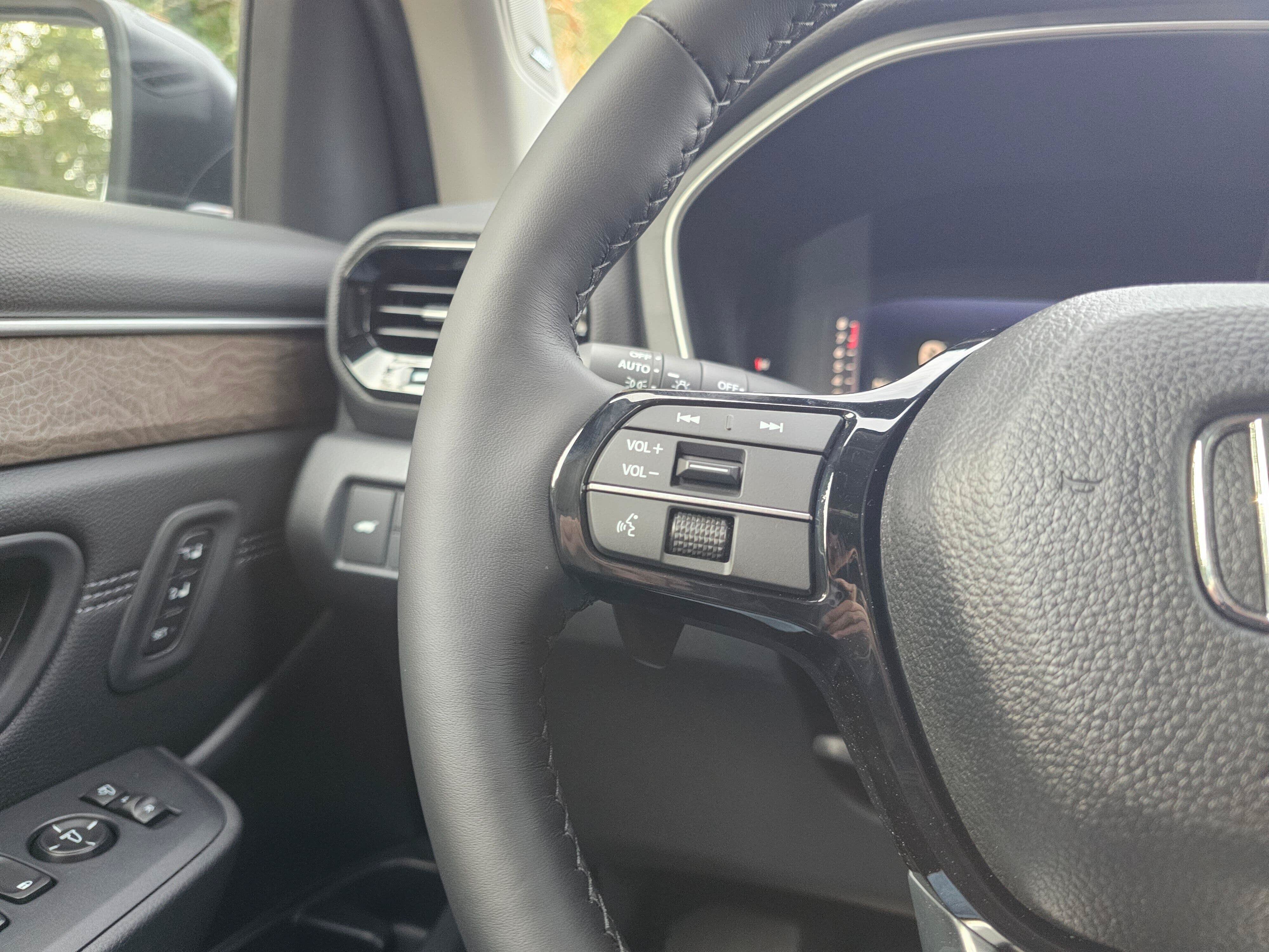 New 2026 Honda Pilot Elite image 33