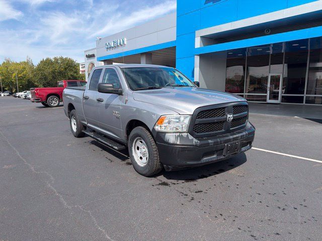 Used 2022 RAM 1500 Tradesman RWD image 2