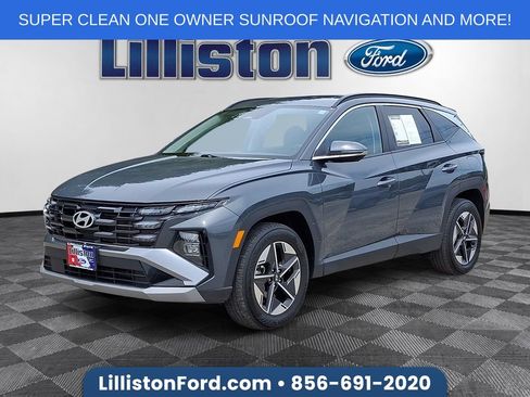 Used 2025 Hyundai Tucson SEL AWD/4WD image 1
