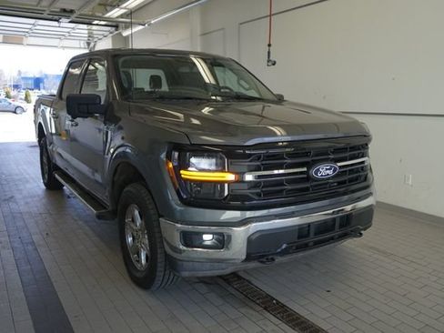 Used 2024 Ford F150 XLT AWD/4WD image 16