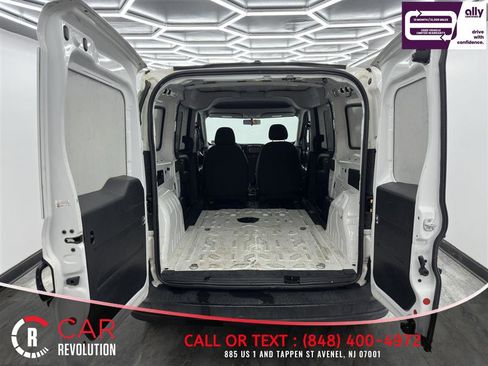 Used 2019 RAM ProMaster City Tradesman FWD image 6