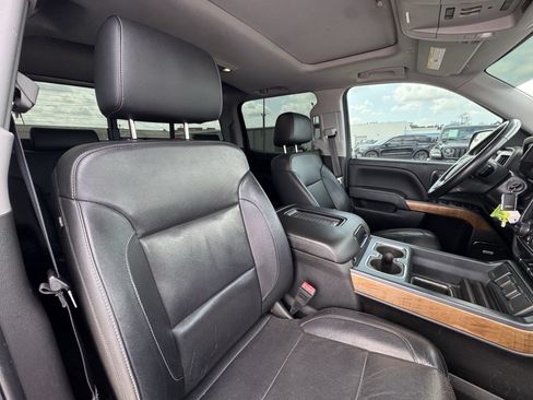 Used 2018 Chevrolet Silverado 1500 LTZ w/ Texas Edition AWD/4WD image 33