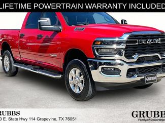 Used 2026 RAM 2500 Big Horn AWD/4WD video 1