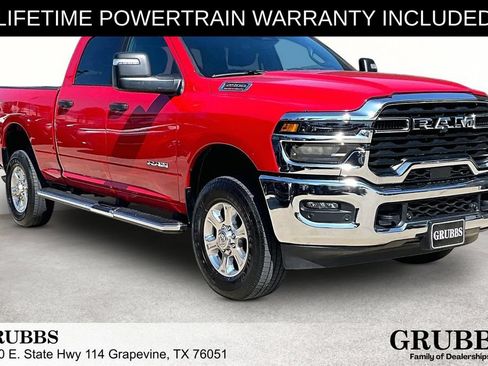 Used 2026 RAM 2500 Big Horn AWD/4WD image 1