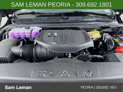 New 2026 RAM 1500 Express AWD/4WD image 27