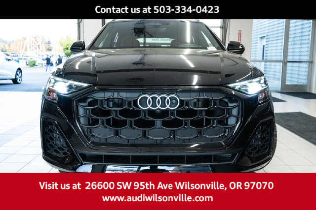 New 2027 Audi Q8 Prestige AWD/4WD image 2