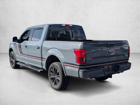 Used 2019 Ford F150 Lariat w/ Equipment Group 502A Luxury image 7