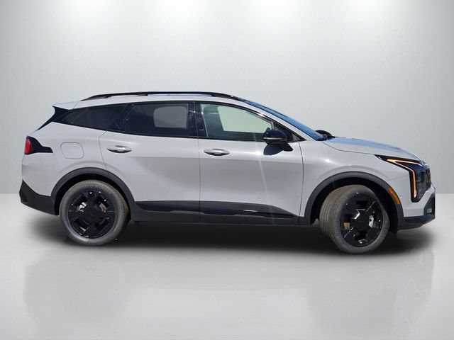 New 2026 Kia Sportage X-Line AWD/4WD image 3