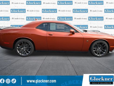 Used 2023 Dodge Challenger R/T Scat Pack w/ Plus Package RWD image 4