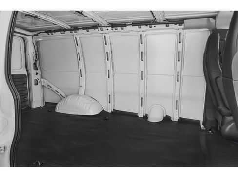 New 2025 GMC Savana 2500 Work Van w/ Driver Convenience Package image 28