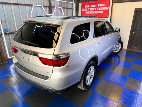 Used 2011 Dodge Durango Crew w/ Entry Nav/Commuter Group RWD image 15