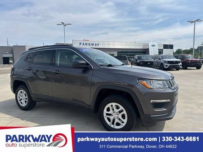 Used 2019 Jeep Compass Sport w/ Cold Weather Group