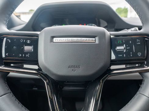 New 2026 Land Rover Range Rover Evoque S AWD/4WD image 14