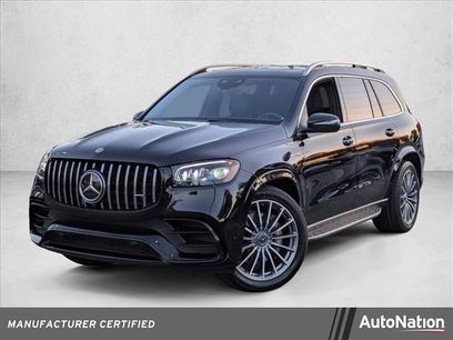 Certified 2023 Mercedes-Benz GLS 63 AMG 4MATIC
