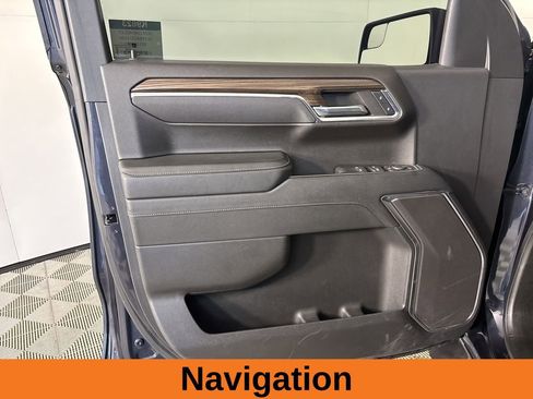 Used 2024 Chevrolet Silverado 1500 RST w/ LPO, Dark Essentials Package image 8