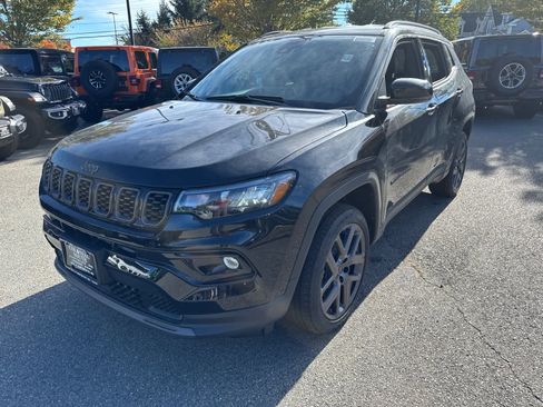 New 2026 Jeep Compass Limited image 2