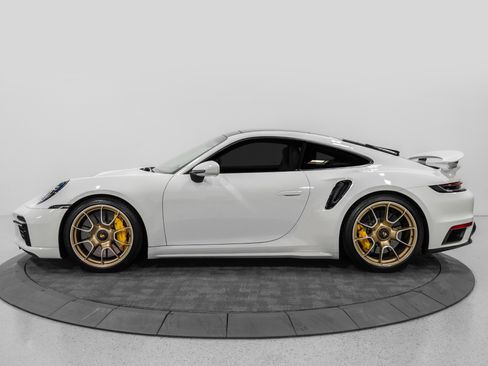 Used 2023 Porsche 911 Turbo S AWD/4WD image 4