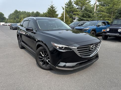 Used 2016 MAZDA CX-9 Touring AWD/4WD image 24