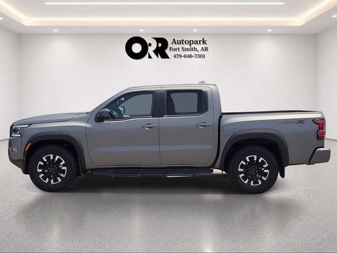 Used 2022 Nissan Frontier Pro-X RWD image 3