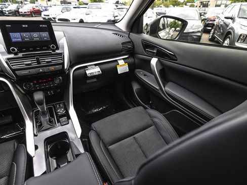 New 2026 Mitsubishi Eclipse Cross SE AWD/4WD image 23