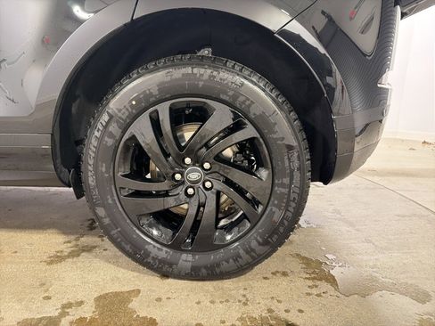 New 2026 Land Rover Range Rover Evoque S image 30