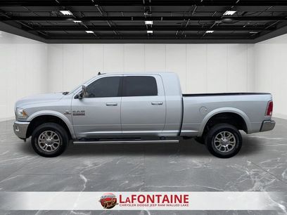 Used 2018 RAM 2500 Laramie w/ Convenience Group