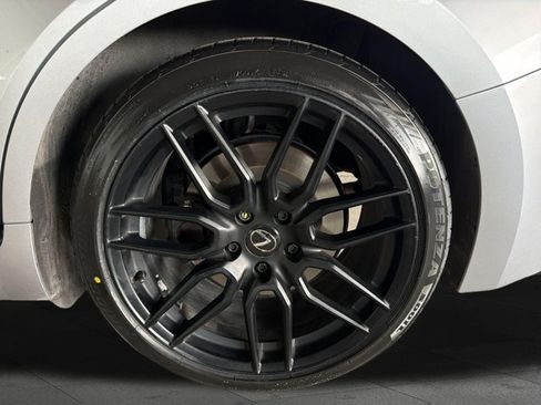 Certified 2024 Lexus IS 500 w/ Accessory Package RWD image 24
