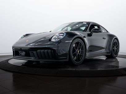 New 2026 Porsche 911 Carrera GTS