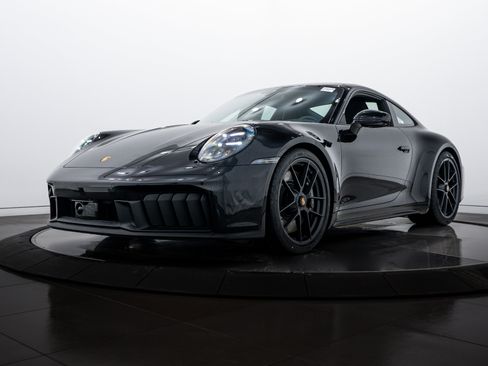 New 2026 Porsche 911 Carrera GTS image 1
