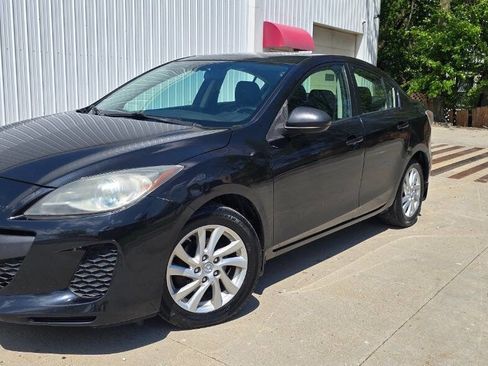 Used 2012 MAZDA MAZDA3 i Grand Touring w/ Tech Pkg FWD image 1
