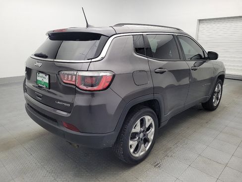 Used 2020 Jeep Compass Limited AWD/4WD image 9