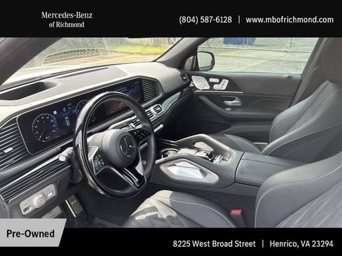 Used 2024 Mercedes-Benz Maybach GLS 600 4MATIC image 13