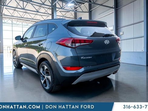 Used 2018 Hyundai Tucson Value w/ Cargo Package AWD/4WD image 28