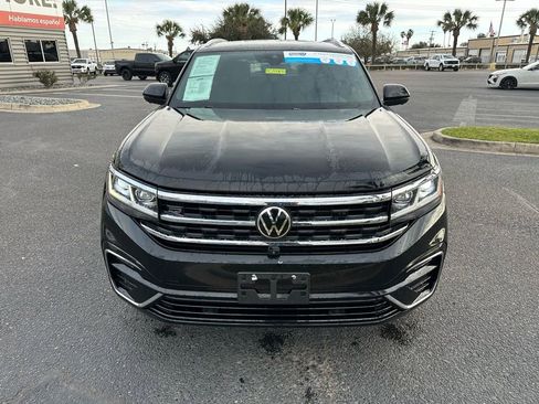 Used 2023 Volkswagen Atlas Cross Sport SEL Premium R-Line image 9