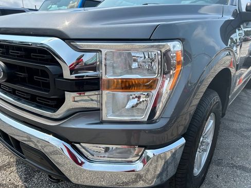 Used 2022 Ford F150 XLT w/ Bed Utility Package AWD/4WD image 6