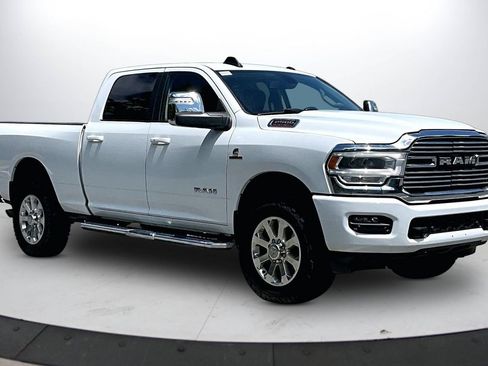 Certified 2023 RAM 2500 Laramie AWD/4WD image 2