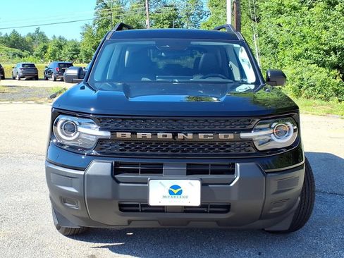 New 2026 Ford Bronco Sport Big Bend w/ Convenience Package AWD/4WD image 3