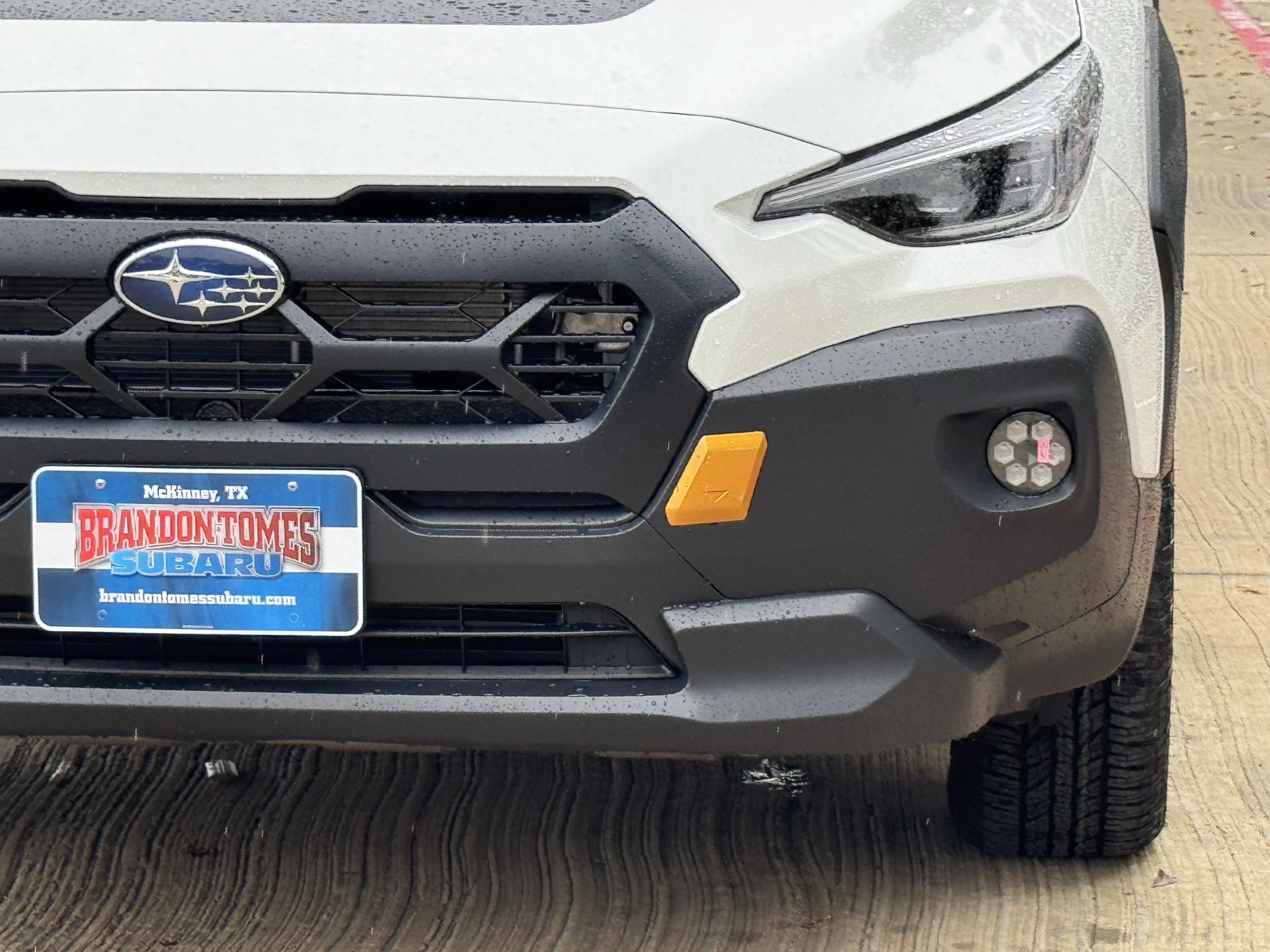 New 2026 Subaru Crosstrek 2.5i Wilderness AWD/4WD image 9
