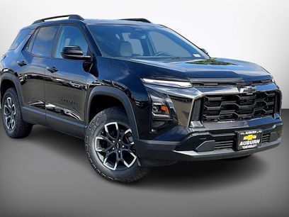 New 2026 Chevrolet Equinox ACTIV