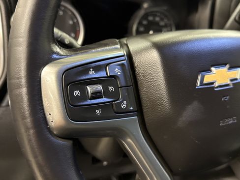 Used 2021 Chevrolet Silverado 2500 LTZ w/ LTZ Plus Package image 12