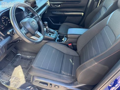 Certified 2024 Honda CR-V Sport image 18